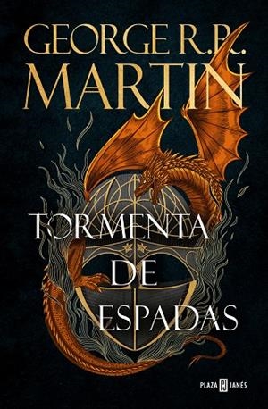 TORMENTA DE ESPADAS (CANCIÓN DE HIELO Y FUEGO 3) | 9788401032448 | MARTIN, GEORGE RR | Llibreria La Gralla | Librería online de Granollers