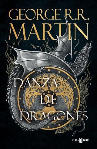 DANZA DE DRAGONES (CANCIÓN DE HIELO Y FUEGO 5) | 9788401032462 | MARTIN, GEORGE R.R. | Llibreria La Gralla | Librería online de Granollers