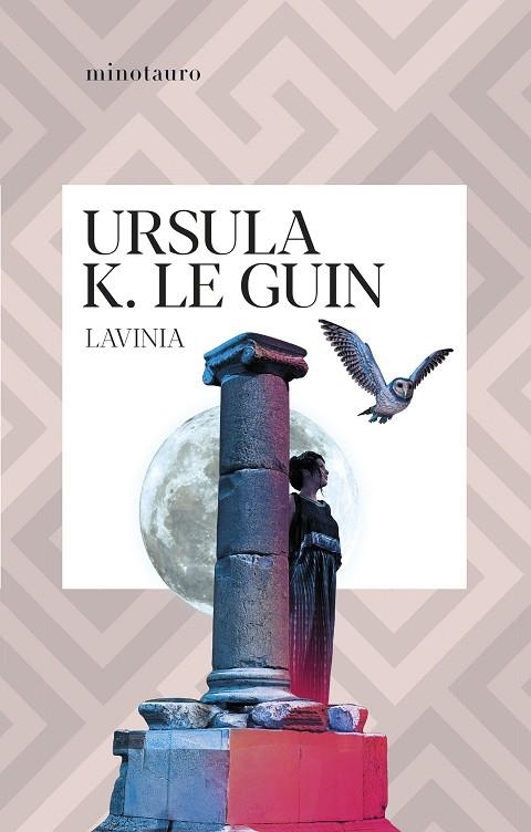 LAVINIA | 9788445014622 | LE GUIN, URSULA K. | Llibreria La Gralla | Librería online de Granollers