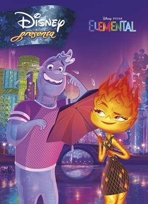 ELEMENTAL DISNEY PRESENTA | 9788418940835 | VVAA | Llibreria La Gralla | Librería online de Granollers