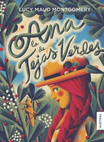 ANA, LA DE TEJAS VERDES | 9788408272373 | MONTGOMERY, LUCY MAUD | Llibreria La Gralla | Llibreria online de Granollers