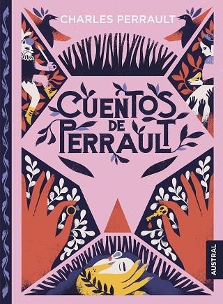 CUENTOS DE PERRAULT | 9788408272380 | PERRAULT, CHARLES | Llibreria La Gralla | Llibreria online de Granollers