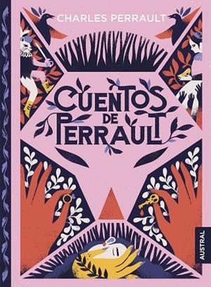 CUENTOS DE PERRAULT | 9788408272380 | PERRAULT, CHARLES | Llibreria La Gralla | Librería online de Granollers