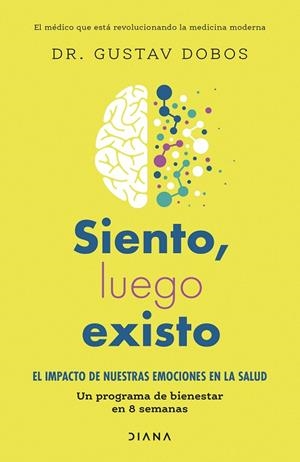 SIENTO, LUEGO EXISTO | 9788411190862 | DOBOS, GUSTAV | Llibreria La Gralla | Librería online de Granollers