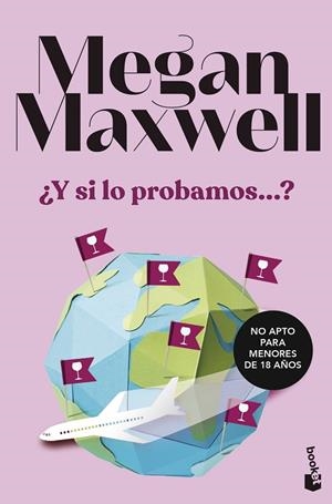 ¿Y SI LO PROBAMOS...? | 9788408273837 | MAXWELL, MEGAN | Llibreria La Gralla | Librería online de Granollers