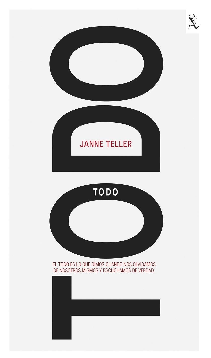 TODO | 9788432242229 | TELLER, JANNE | Llibreria La Gralla | Llibreria online de Granollers