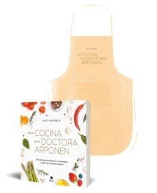 PACK  EN LA COCINA CON LA DOCTORA ARPONEN  | 8432715155706 | ARPONEN | Llibreria La Gralla | Librería online de Granollers