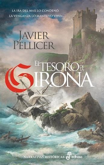 TESORO DE LA GIRONA, EL  | 9788435064248 | PELLICER, JAVIER | Llibreria La Gralla | Llibreria online de Granollers