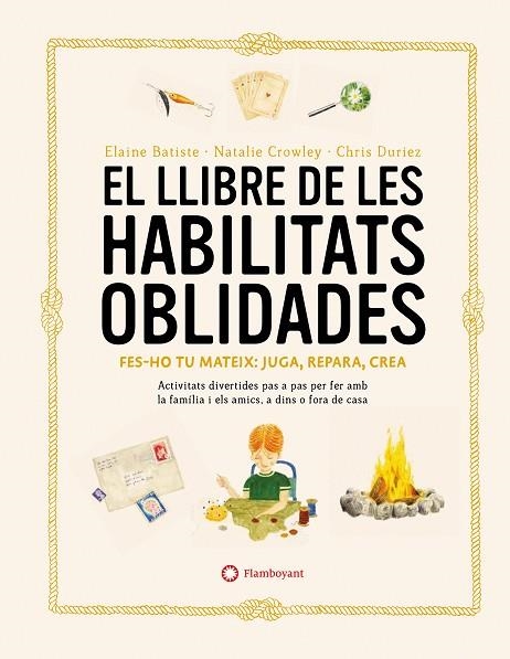 LLIBRE DE LES HABILITATS OBLIDADES, EL | 9788419401106 | CROWLEY, NATALIE / BATISTE, ELAINE | Llibreria La Gralla | Llibreria online de Granollers
