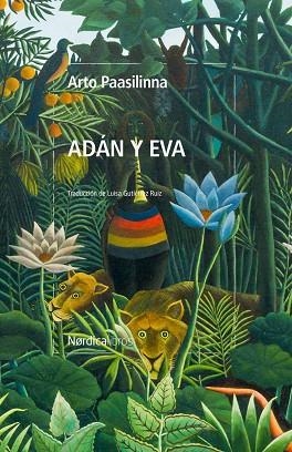 ADÁN Y EVA | 9788419735379 | PAASILINNA, ARTO | Llibreria La Gralla | Llibreria online de Granollers