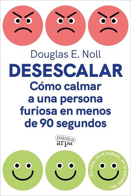 DESESCALAR | 9788419662088 | NOLL, DOUGLAS E. | Llibreria La Gralla | Librería online de Granollers