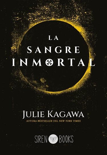 SANGRE INMORTAL, LA  | 9788412664102 | KAGAWA, JULIE | Llibreria La Gralla | Llibreria online de Granollers