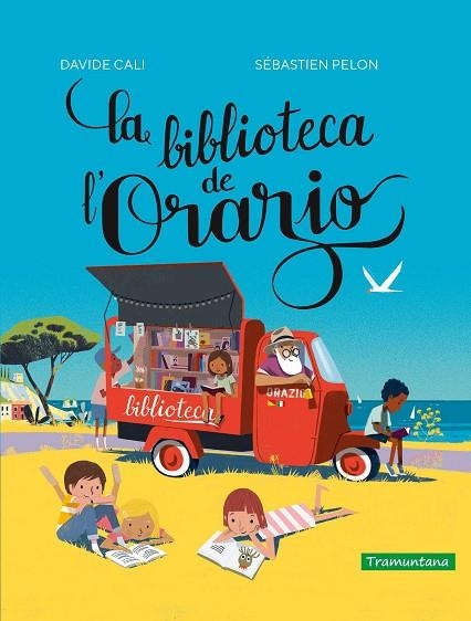 BIBLIOTECA DE L'ORAZIO, LA  | 9788418520525 | CALI, DAVIDE | Llibreria La Gralla | Llibreria online de Granollers