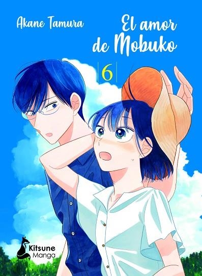 AMOR DE MOBUKO, EL  6 | 9788418524202 | TAMURA, AKANE | Llibreria La Gralla | Librería online de Granollers