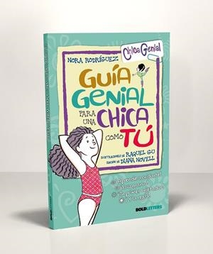 GUÍA GENIAL PARA UNA CHICA COMO TÚ (NUEVA EDICIÓN) | 9788418246272 | RODRÍGUEZ, NORA | Llibreria La Gralla | Librería online de Granollers