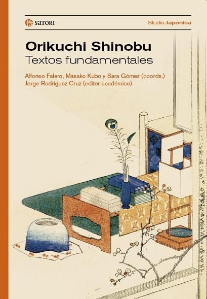 ORIKUCHI SHINOBU. TEXTOS FUNDAMENTALES | 9788419035424 | ORIKUCHI, SHINOBU | Llibreria La Gralla | Librería online de Granollers