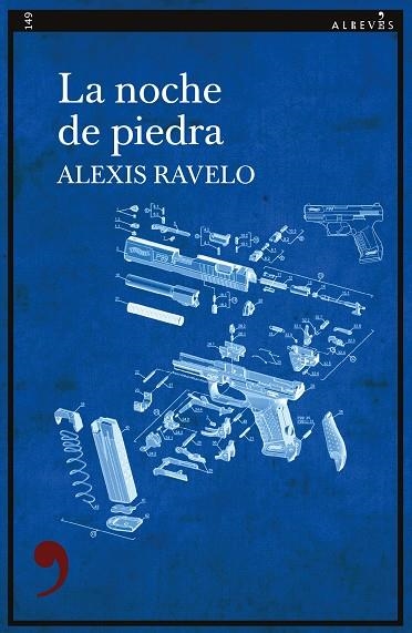 NOCHE DE PIEDRA, LA  | 9788418584619 | RAVELO, ALEXIS | Llibreria La Gralla | Llibreria online de Granollers