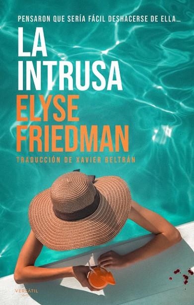 INTRUSA, LA  | 9788418883521 | FRIEDMAN, ELYSE | Llibreria La Gralla | Llibreria online de Granollers