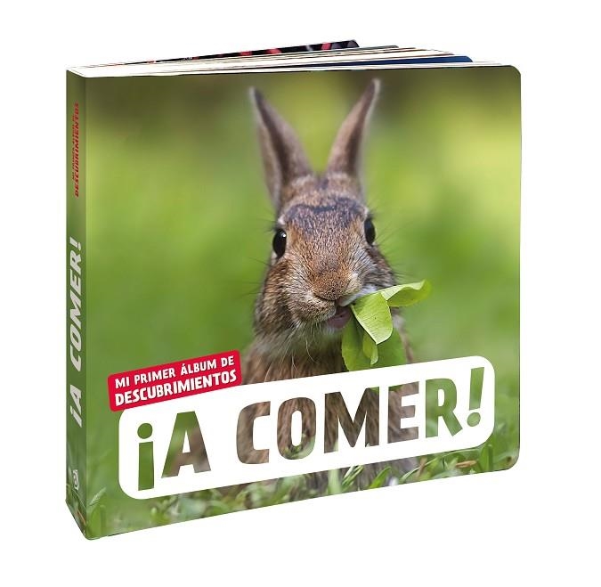 ¡A COMER! | 9788418762727 | VVAA | Llibreria La Gralla | Llibreria online de Granollers