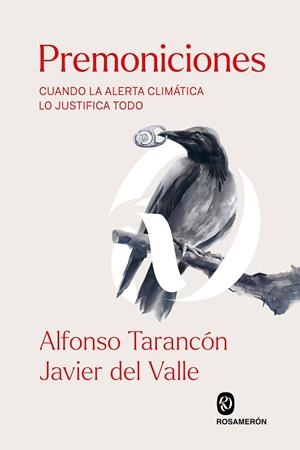 PREMONICIONES | 9788412661620 | TARANCÓN, ALFONSO ;  DEL VALLE, JAVIER | Llibreria La Gralla | Librería online de Granollers