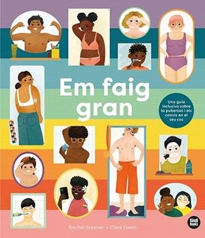 EM FAIG GRAN | 9788418288548 | GREENER, RACHEL | Llibreria La Gralla | Librería online de Granollers