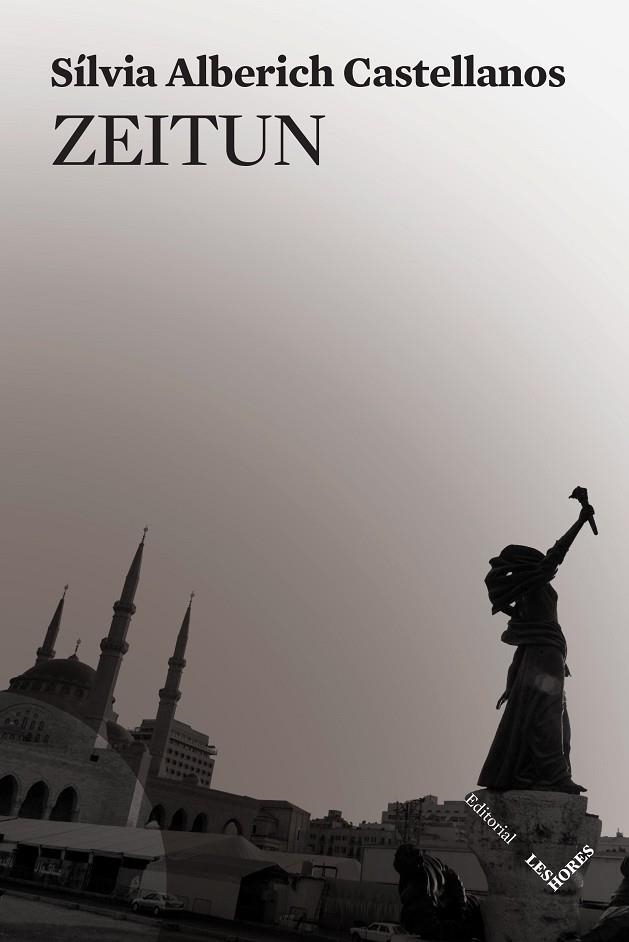 ZEITUN | 9788412639438 | ALBERICH CASTELLANO, SÍLVIA | Llibreria La Gralla | Librería online de Granollers