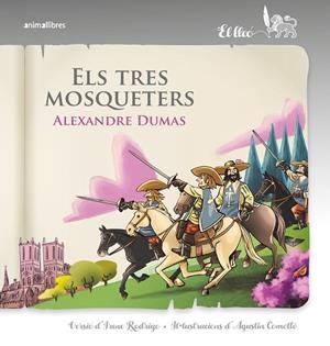 TRES MOSQUETERS, ELS | 9788419659248 | Llibreria La Gralla | Librería online de Granollers