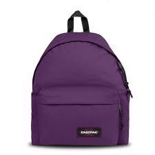 MOTXILLA EASTPAK PADDED PAK'R EGGPLANT PURPLE  | 196011842842 | EASEKEK0006204D91 | Llibreria La Gralla | Llibreria online de Granollers
