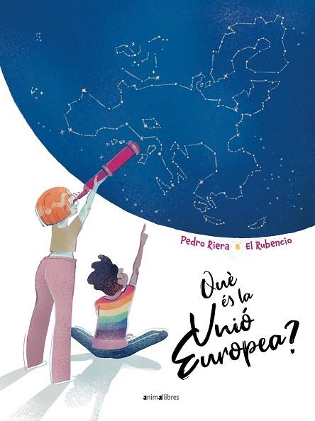 QUÈ ÉS LA UNIÓ EUROPEA? | 9788419659255 | RIERA,PEDRO | Llibreria La Gralla | Llibreria online de Granollers