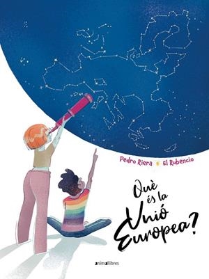 QUÈ ÉS LA UNIÓ EUROPEA? | 9788419659255 | RIERA,PEDRO | Llibreria La Gralla | Librería online de Granollers