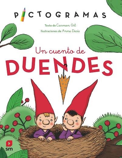 UN CUENTO DE DUENDES | 9788498569063 | GIL MARTÍNEZ, CARMEN | Llibreria La Gralla | Llibreria online de Granollers