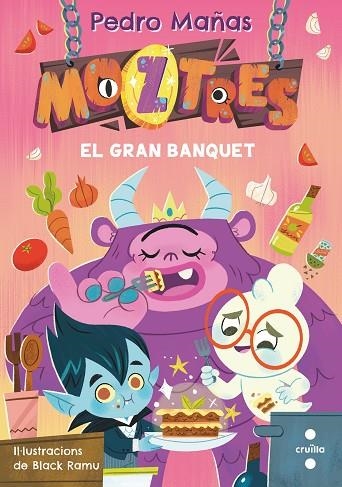 GRAN BANQUET, EL MOZTRES 2 | 9788466154345 | MAÑAS ROMERO, PEDRO | Llibreria La Gralla | Llibreria online de Granollers