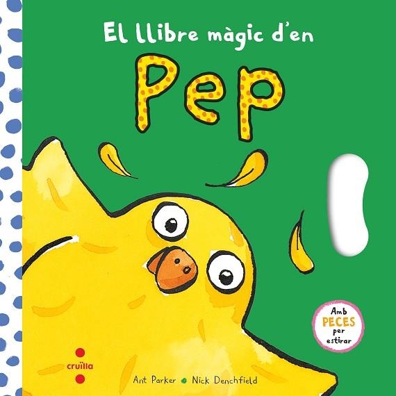 LLIBRE MÀGIC D'EN PEP, EL  | 9788466154079 | DENCHFIELD, NICK | Llibreria La Gralla | Librería online de Granollers