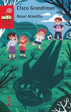 CISCO GRANDIMAN | 9788466154413 | ATMETLLA ANDREU, ROSER | Llibreria La Gralla | Librería online de Granollers