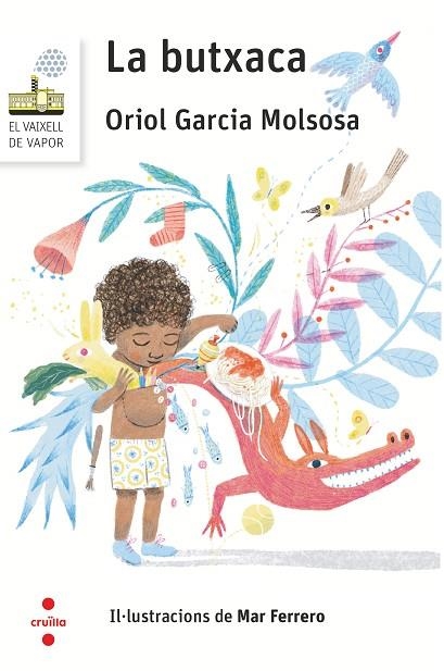 BUTXACA, LA  | 9788466154369 | GARCIA MOLSOSA, ORIOL | Llibreria La Gralla | Librería online de Granollers