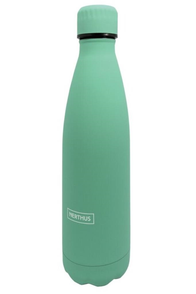 AMPOLLA TERMO ACER 750 ML TURQUESA | 8436588850256 | NERTHUS | Llibreria La Gralla | Llibreria online de Granollers