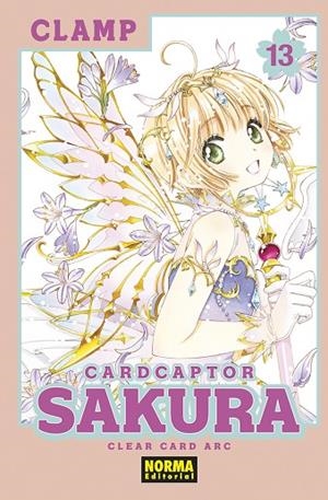 CARDCAPTOR SAKURA CLEAR CARD ARC 13 | 9788467962048 | CLAMP | Llibreria La Gralla | Librería online de Granollers