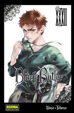 BLACK BUTLER 32 | 9788467962109 | TOBOSO, YANA | Llibreria La Gralla | Llibreria online de Granollers