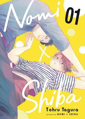 NOMI X SHIBA 01 | 9788467960754 | TAGURA, TOHRU | Llibreria La Gralla | Librería online de Granollers