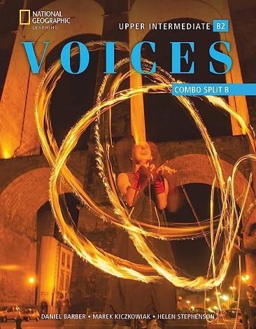 VOICES UPPER INTERMEDIATE COMBO SPLIT B | 9780357443446 | AA.VV | Llibreria La Gralla | Llibreria online de Granollers