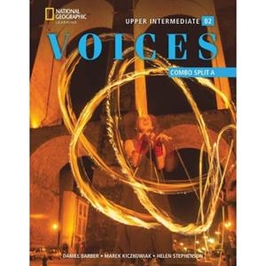 VOICES B2 UPPER INTERMEDIATE COMBO SPLIT A | 9780357443439 | Llibreria La Gralla | Llibreria online de Granollers