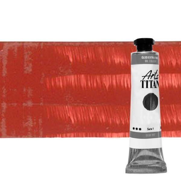 OLI TITAN S1 TUB 6 VERMELL ANGLÈS FOSC | TITT6102 | Llibreria La Gralla | Librería online de Granollers