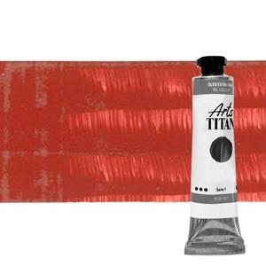 OLI TITAN S1 TUB 6 VERMELL ANGLÈS FOSC | TITT6102 | Llibreria La Gralla | Librería online de Granollers