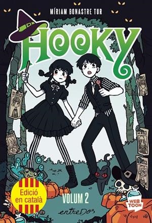 HOOKY (VOLUM 2) | 9788418900518 | BONASTRE TUR, MIRIAM | Llibreria La Gralla | Llibreria online de Granollers