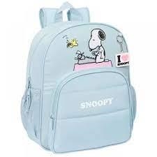 MOTXILLA SAFTA SNOOPY IMAGINE GRAN | 8412688513581 | SAF612339640 | Llibreria La Gralla | Llibreria online de Granollers