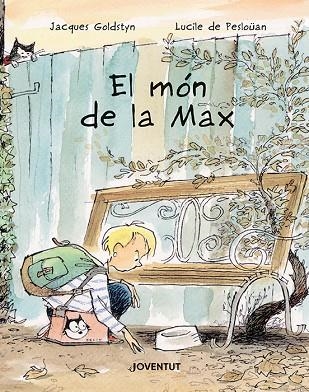 MÓN DE LA  MAX, EL  | 9788426148131 | DE PESLOÜAN, LUCILE | Llibreria La Gralla | Llibreria online de Granollers