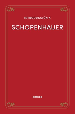 INTRODUCCIÓN A SCHOPENHAUER | 9788424940256 | MORENO CLAROS, LUIS FERNANDO | Llibreria La Gralla | Librería online de Granollers