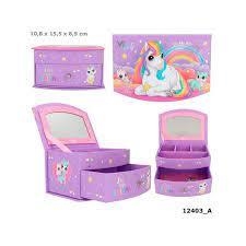 JOIER TOP MODEL YLVI PETIT UNICORN LILA | 4010070643997 | TOP12403A | Llibreria La Gralla | Librería online de Granollers