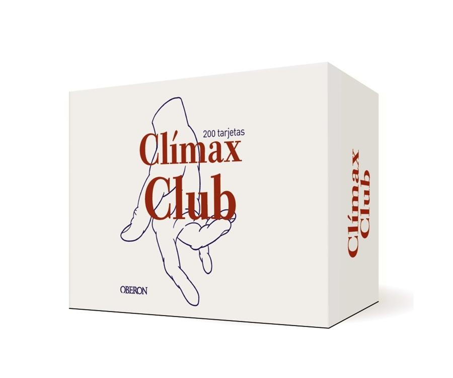 CLÍMAX CLUB. EL JUEGO. 200 TARJETAS | 9788441546981 | PLÃ, JÜNE | Llibreria La Gralla | Llibreria online de Granollers