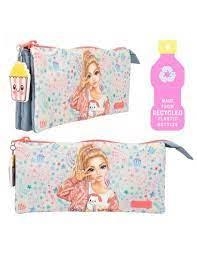 PORTATOT TRIPLE TOP MODEL BLAU CRISPETES | 4010070643270 | Llibreria La Gralla | Llibreria online de Granollers